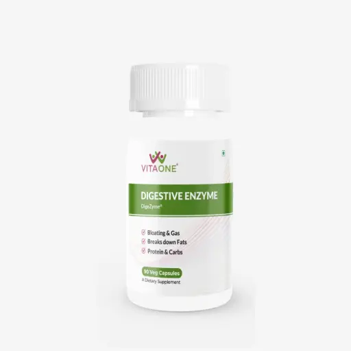[DIGESTIVE ENZYME] Digestive Enzyme